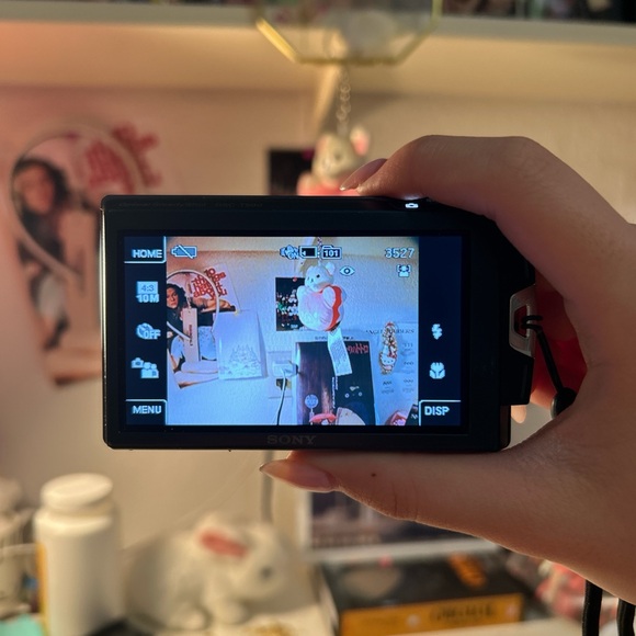 sony cybershot dsc t500 - Picture 2 of 9